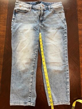 Talbots Light Blue Slim Straight women’s Jeans